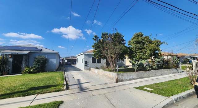 Photo of 14929 Freeman Ave, Lawndale, CA 90260
