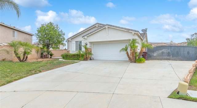 Property at 26146 Deer Run St, Menifee, CA 92584, 4 beds, 2 baths
