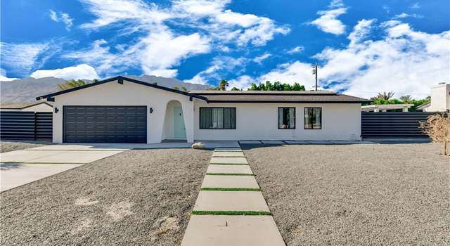 Photo of 1941 N Viminal Rd, Palm Springs, CA 92262