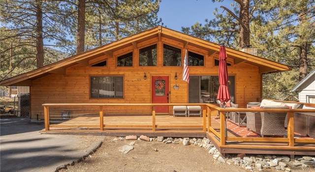 Photo of 5536 Lodgepole Dr, Wrightwood, CA 92397