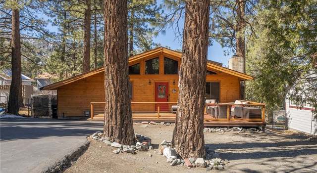 Photo of 5536 Lodgepole Dr, Wrightwood, CA 92397