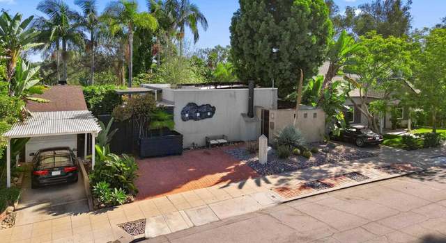Photo of 3129 Redwood St, San Diego, CA 92104