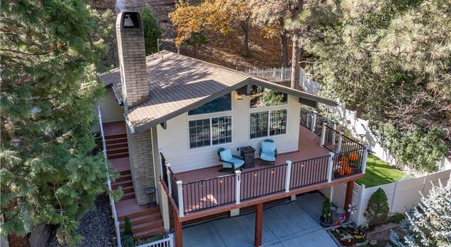 Photo of 23445 Flume Canyon Dr, Wrightwood, CA 92397
