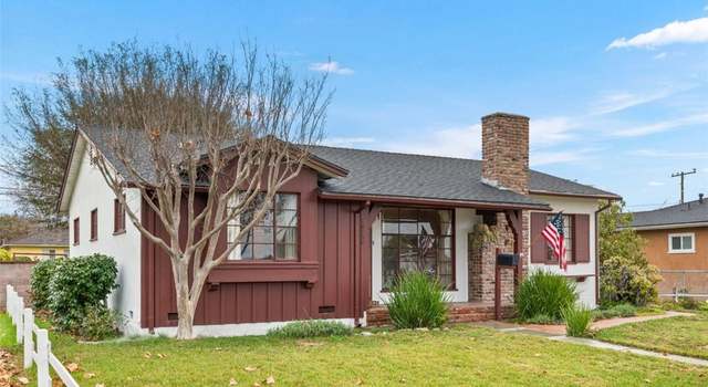 Photo of 10730 First Ave, Whittier, CA 90603