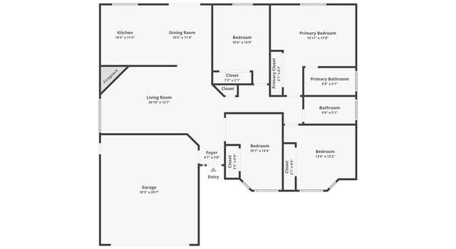 Photo of 29640 Jura Ct, Menifee, CA 92584