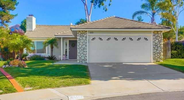 Photo of 610 Rose Ct, San Marcos, CA 92069