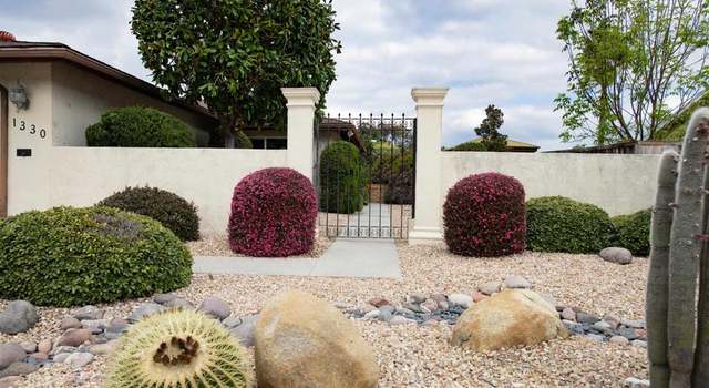 Photo of 1330 Portola Ave, Escondido, CA 92026