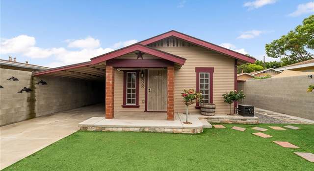Property at 528 W Culver Ave, Orange, CA 92868, 2 beds, 2 baths