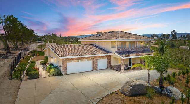 Photo of 36615 E Benton Rd, Temecula, CA 92592