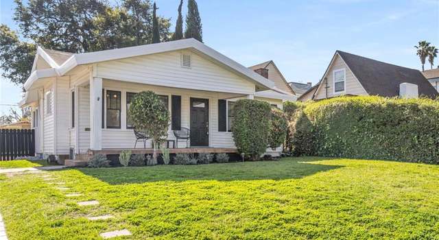 Photo of 221 N Valencia St, Alhambra, CA 91801