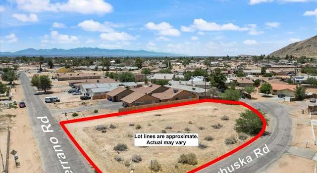 Photo of 0 Serrano Rd, Apple Valley, CA 92307
