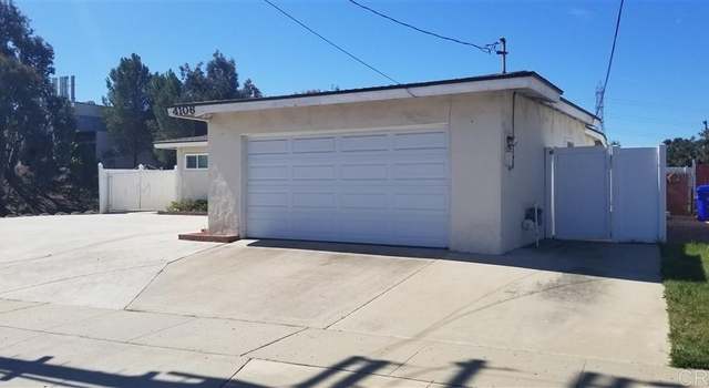 Photo of 4106 Dellwood, Linda Vista, CA 92111