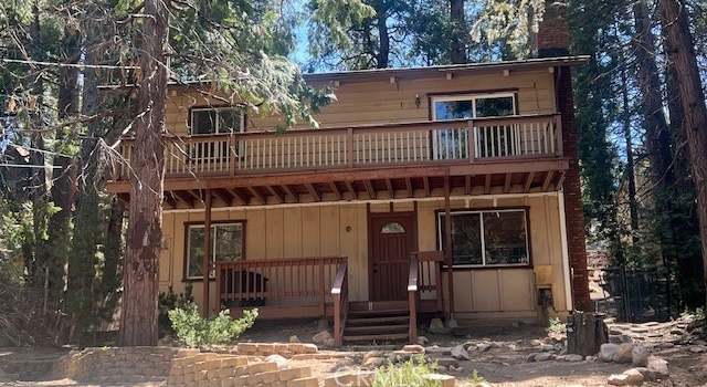 Photo of 31375 Cedarwood Dr, Running Springs Area, CA 92382