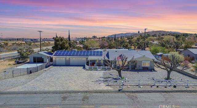 Photo of 7719 Palm Ave, Yucca Valley, CA 92284