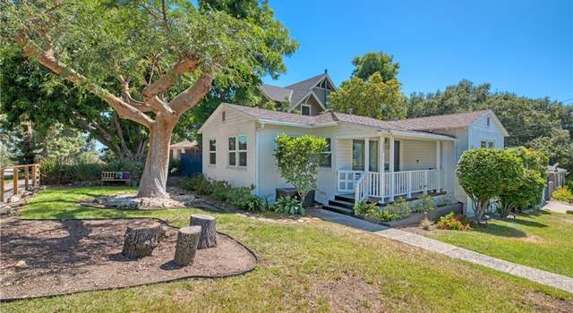 Photo of 252 E Scenic Dr, Monrovia, CA 91016