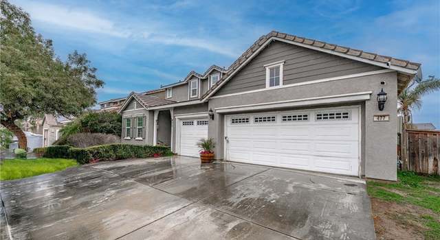 Photo of 477 Overleaf Way, San Jacinto, CA 92582