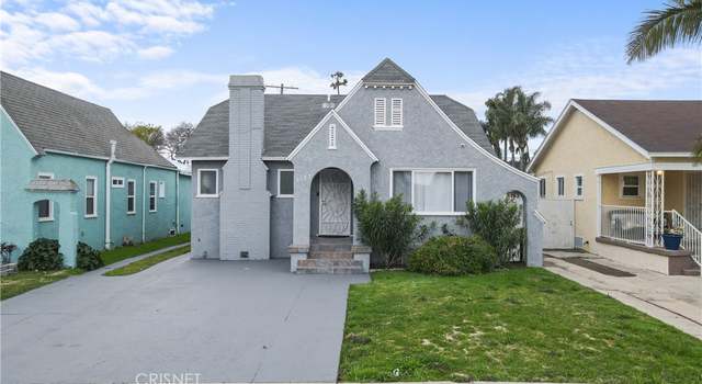 Photo of 6127 S Harcourt Ave, Windsor Hills, CA 90043