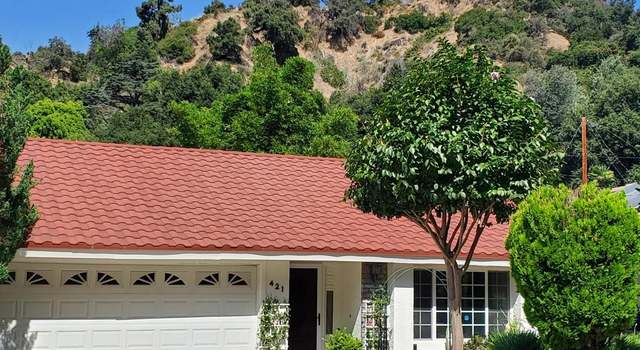 Photo of 421 Cloverleaf Dr, Monrovia, CA 91016