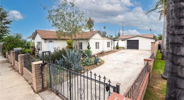 Photo of 1181 W 4th St, Pomona, CA 91766