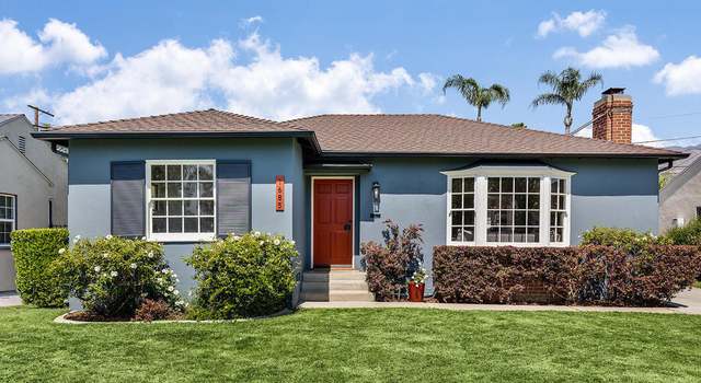 Photo of 1685 Wagner St, Pasadena, CA 91106