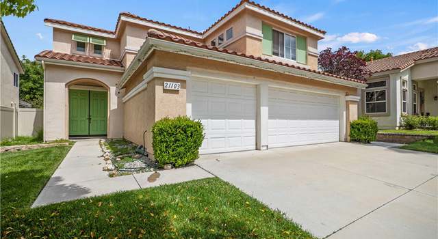 Photo of 21103 Oakriver Ln, Newhall, CA 91321