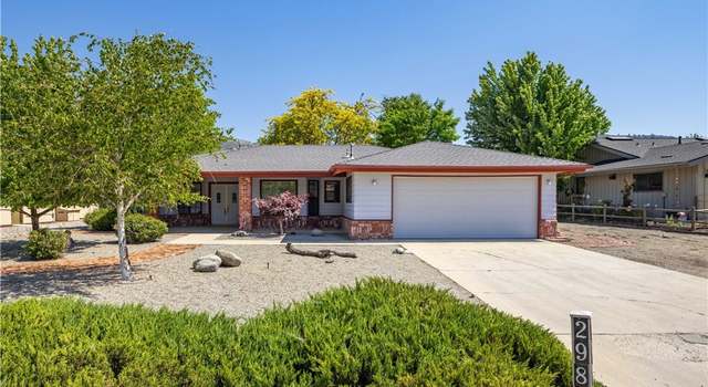 Photo of 29800 Pinedale Dr, Tehachapi, CA 93561
