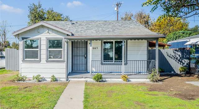 Photo of 665 Washington Ave, Pomona, CA 91767
