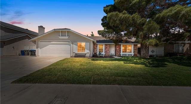Photo of 37280 37th St E, Palmdale, CA 93550