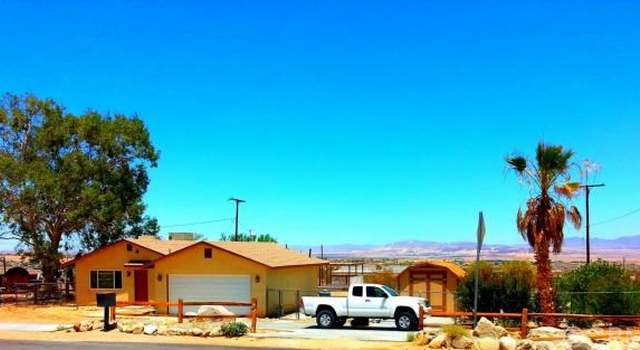 Photo of 74486 Twilight Ave, 29 Palms, CA 92277