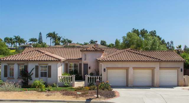 Photo of 1207 Firecrest Way, Fallbrook, CA 92028