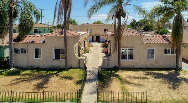 Photo of 3536 E 52nd St, Maywood, CA 90270