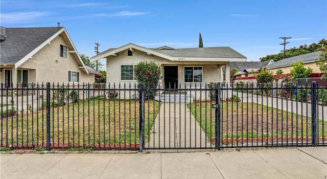 Photo of 2857 W Avenue 33, Los Angeles, CA 90065