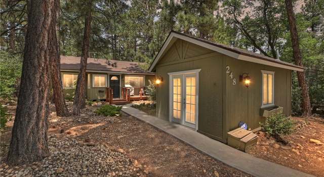 Photo of 248 Maple Ln, Sugarloaf, CA 92386