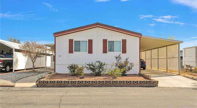 Photo of 13393 Mariposa Rd #240, Victorville, CA 92395