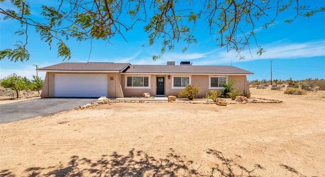 Photo of 57929 Canterbury St, Yucca Valley, CA 92284