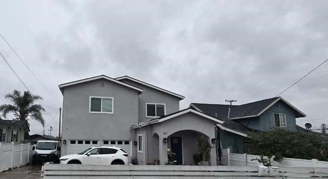 Photo of 167 N Townsend Ave, Los Angeles, CA 90063