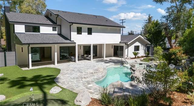 Photo of 19532 Wells Dr, Tarzana, CA 91356