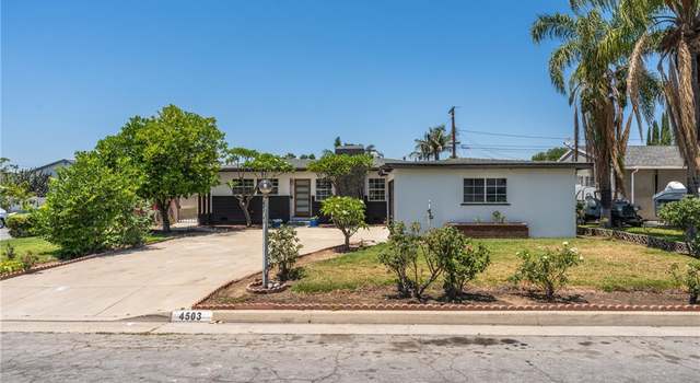 Photo of 4503 N Glenvina Ave, Covina, CA 91722