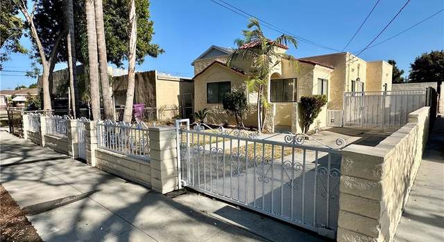 Photo of 1516 W Burnett St, Long Beach, CA 90810