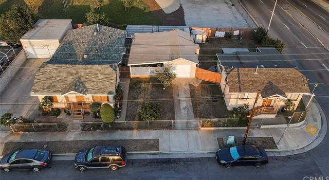4326 Hammel St, East Los Angeles, CA 90022  MLS# AR23035139  Redfin