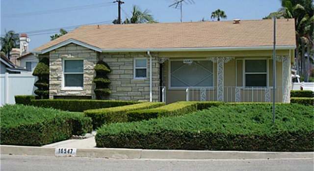 Photo of 16547 RISLEY St, Whittier, CA 90603