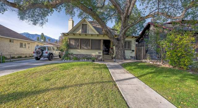 Photo of 323 E Palm Ave, Monrovia, CA 91016
