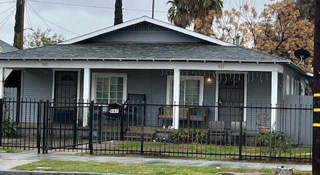 Photo of 963 W Rialto Ave, San Bernardino, CA 92410