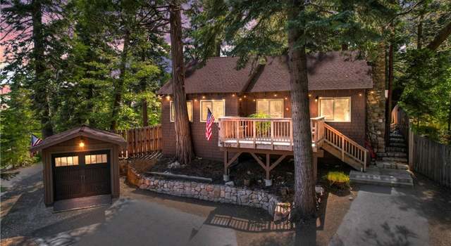 Photo of 705 Cedar Ln, Twin Peaks, CA 92391