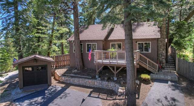 Photo of 705 Cedar Ln, Twin Peaks, CA 92391