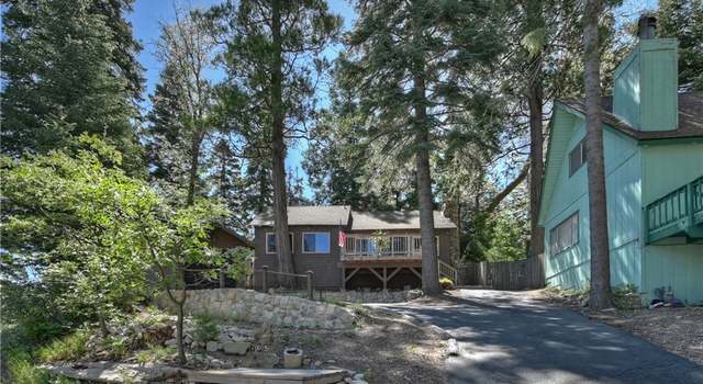 Photo of 705 Cedar Ln, Twin Peaks, CA 92391
