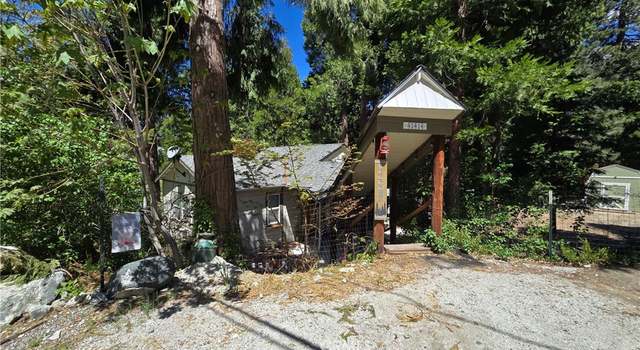 Photo of 41414 Valley Of The Falls Dr, Forest Falls, CA 92339