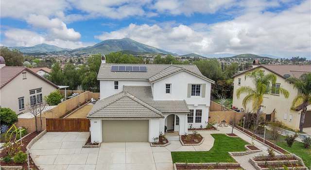 Photo of 34782 Grotto Hills Dr, Winchester, CA 92596