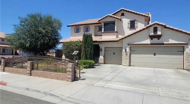 Photo of 12552 Westway, Victorville, CA 92392