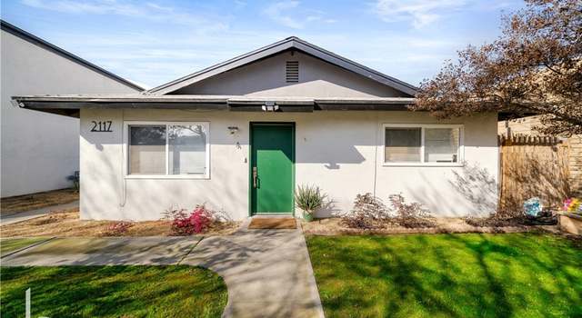Photo of 2117 G St, Bakersfield, CA 93301